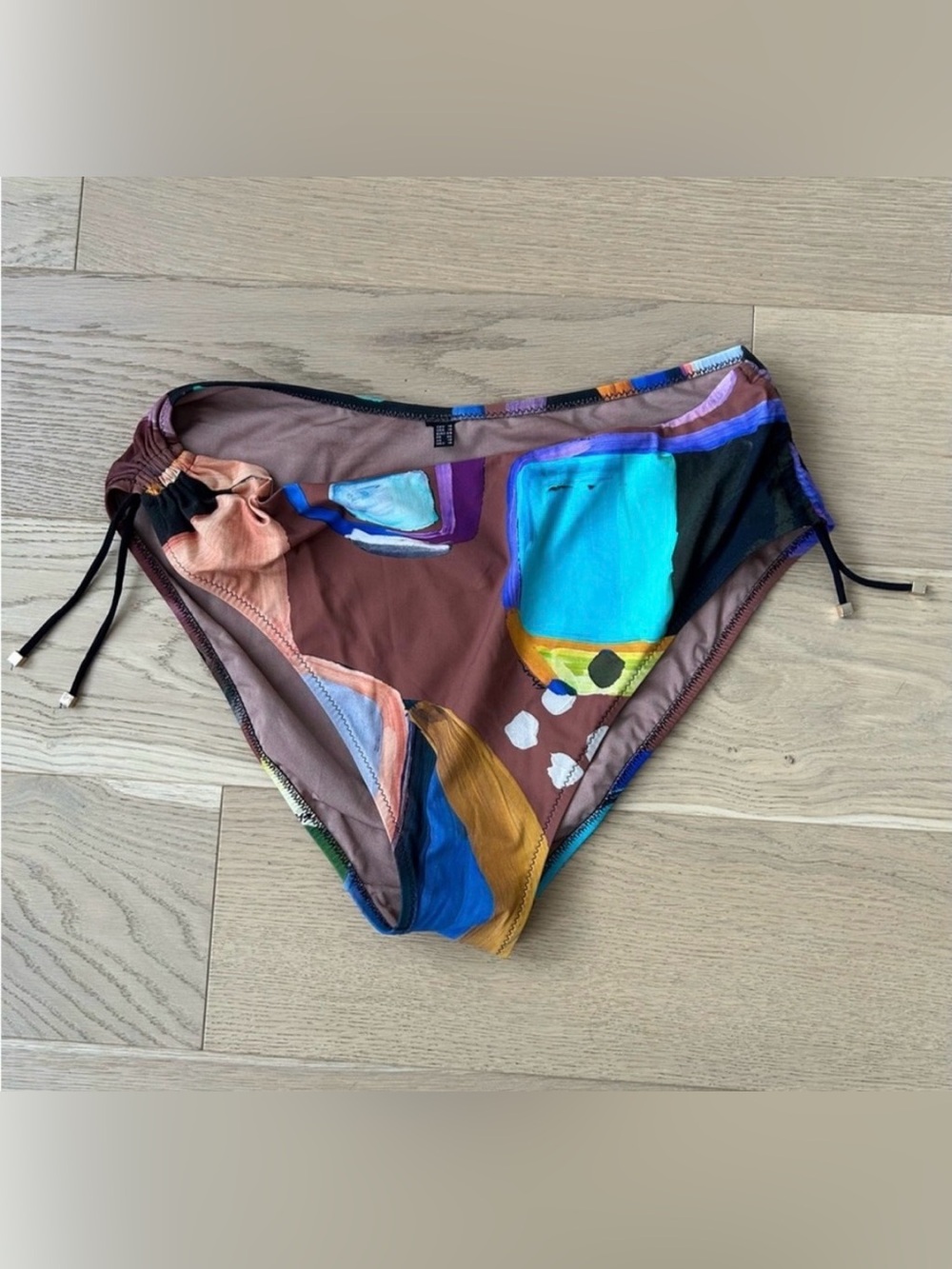 SHAN OCEANE BIKINI BOTTOM SWIMSUIT - 14